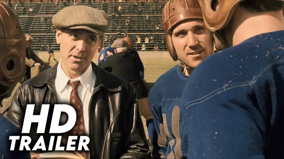 Wideo do filmu Miłosne gierki — Leatherheads (2008) Original Trailer [FHD]