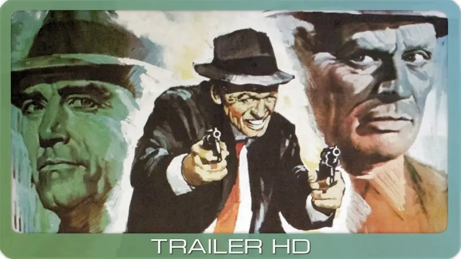 Wideo do filmu Madigan — Nur noch 72 Stunden ≣ 1968 ≣ Trailer