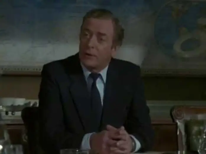 Wideo do filmu Czwarty Protokół — The Fourth Protocol (1987) - Michael Caine