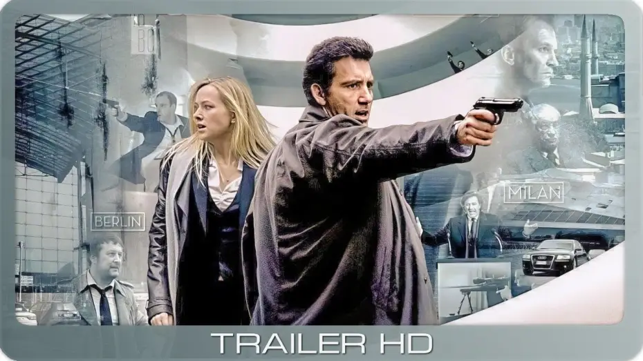 Wideo do filmu The International — The International ≣ 2009 ≣ Trailer
