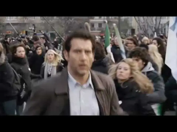 Wideo do filmu The International — 'Assassination'