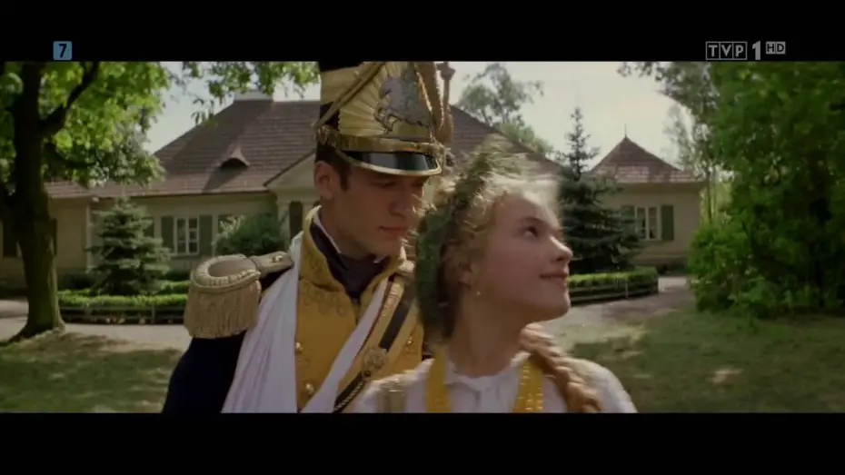Wideo do filmu Pan Tadeusz — Pan Tadeusz - Polonez