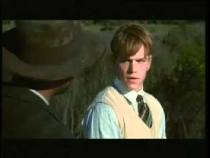 Wideo do filmu Nazywał się Bagger Vance — La leggenda di Bagger Vance (2000) - Trailer ITALIANO
