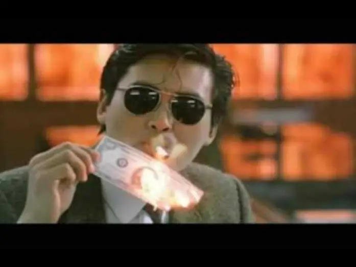 Wideo do filmu Byle do Jutra — 英雄本色(A Better Tomorrow) 當年情-張國榮 Leslie Cheung korean trailer