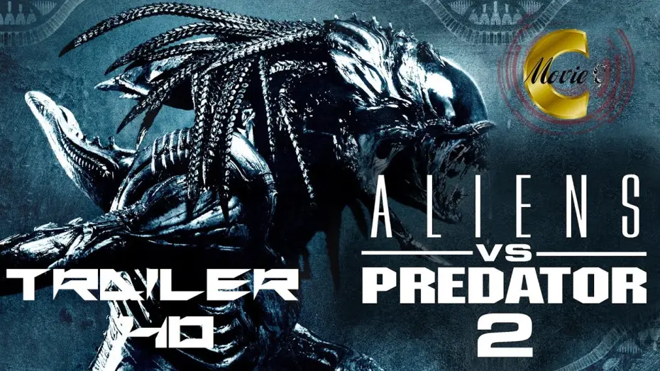 Wideo do filmu Obcy kontra Predator 2 — Alien vs. Predator 2 - Trailer Full HD - Deutsch