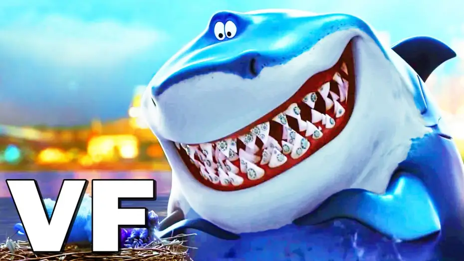 Wideo do filmu Dzika ekipa — RETOUR AU BERCAIL Bande Annonce VF (Netflix, 2021)