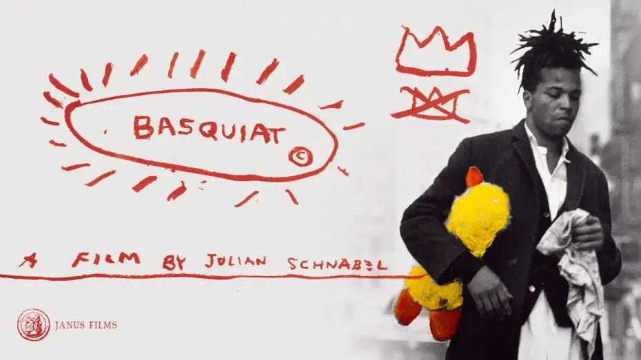 Wideo do filmu Basquiat - Taniec ze śmiercią — Black and White Version - Official Trailer