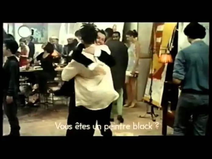 Wideo do filmu Basquiat - Taniec ze śmiercią — Basquiat - bande annonce