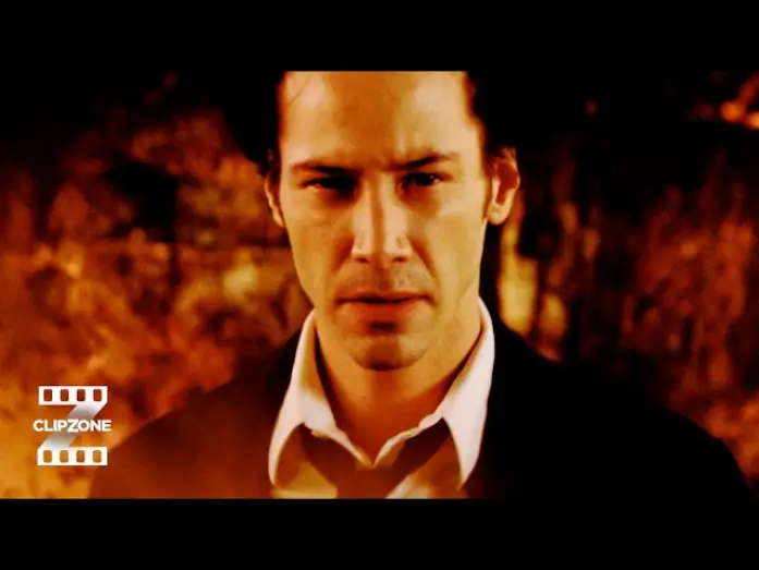 Wideo do filmu Constantine — Constantine Visits Hell