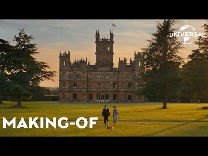 Wideo do filmu Downton Abbey: Wielki finał — Downton Abbey : Le Grand Final - Featurette "Adieux à Downton" VOST