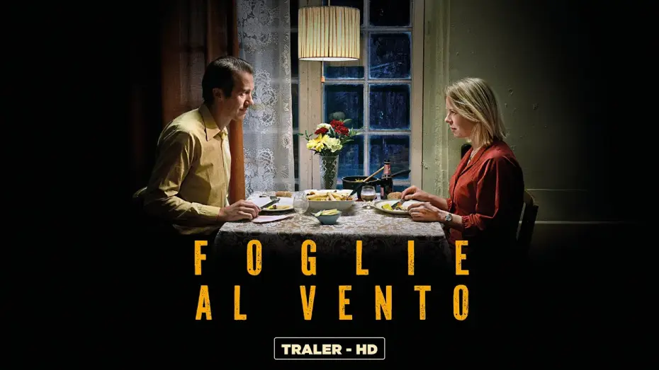 Wideo do filmu Opadające liście — Foglie al vento di Aki Kaurismäki, Premio della Giuria a Cannes e candidato a 5 EFA | Trailer ITA HD