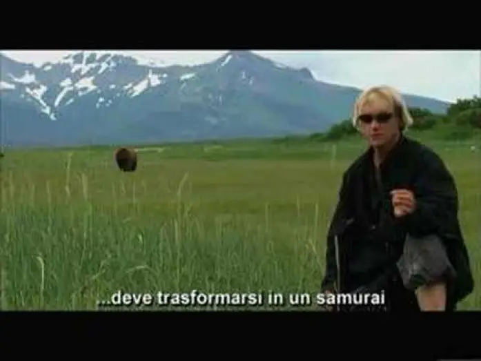 Wideo do filmu Człowiek niedźwiedź — Grizzly man - Trailer italiano