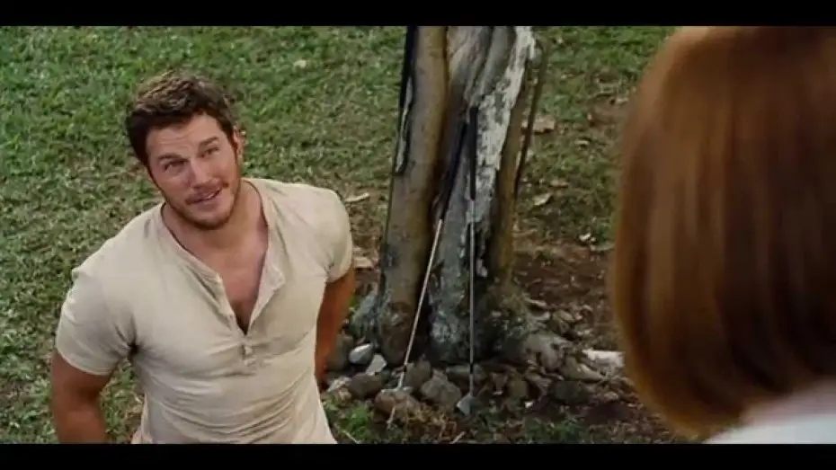 Wideo do filmu Jurassic World — Jurassic World / Extrait 1 "La Nouvelle Attraction" - VF