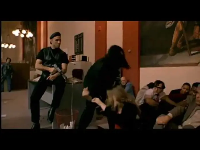 Wideo do filmu Napad — Killing Zoe - Trailer