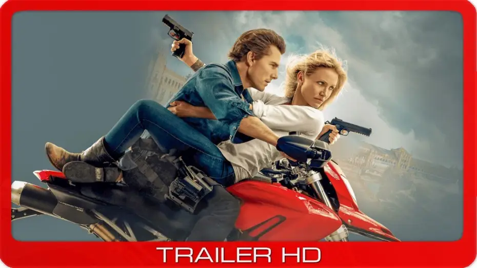 Wideo do filmu Wybuchowa Para — Knight And Day ≣ 2010 ≣ Trailer