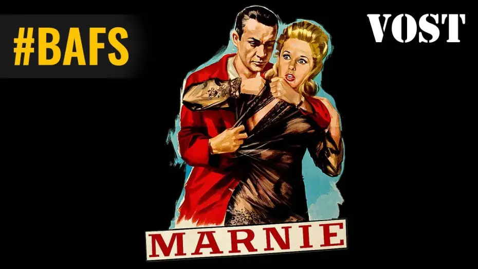 Wideo do filmu Marnie — Pas de printemps pour Marnie – Bande Annonce VOSTFR - 1964