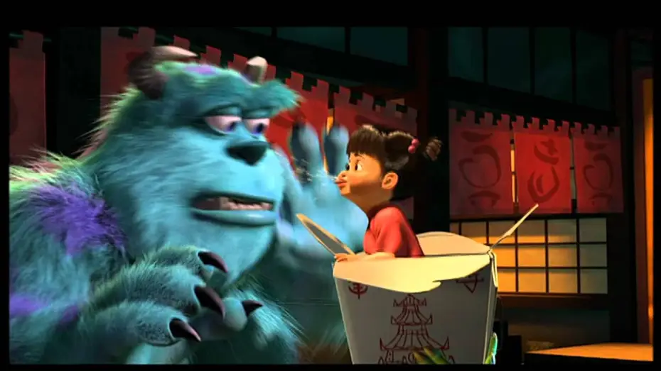 Wideo do filmu Potwory i spółka — Monstruos, S.A. 3D | Tráiler Oficial | Disney · Pixar Oficial