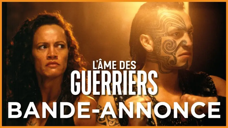 Wideo do filmu Tylko instynkt — L' ÂME DES GUERRIERS - Bande Annonce VOST