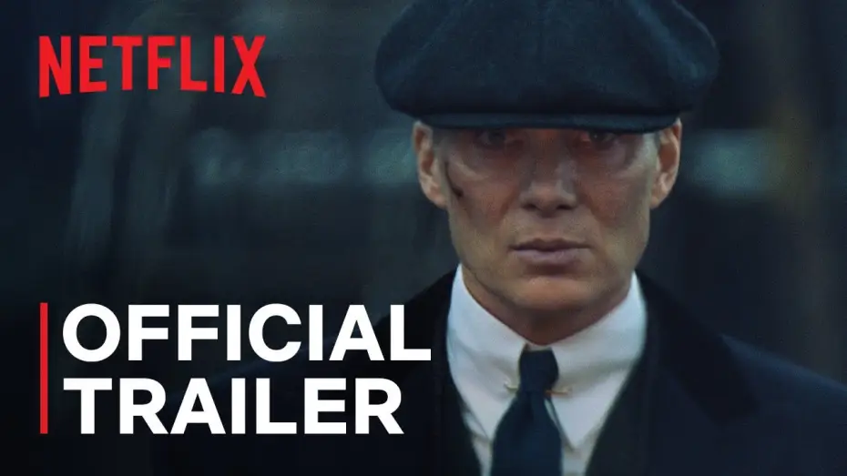 Wideo do filmu Peaky Blinders: Nieśmiertelny — Official Trailer