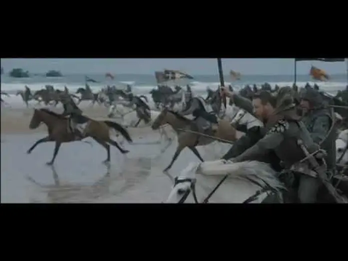 Wideo do filmu Robin Hood — Robin Hood - trailer 2