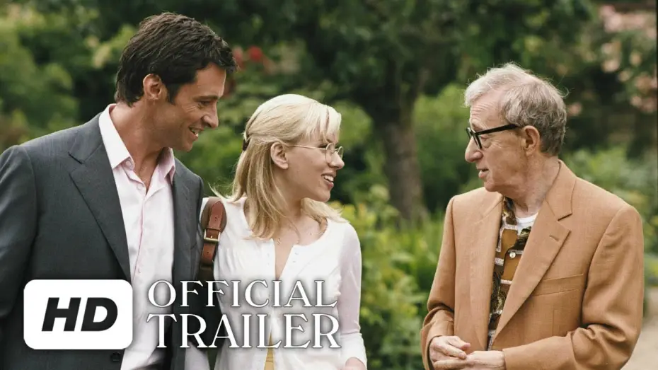 Wideo do filmu Scoop - Gorący temat — Scoop  - Official Trailer - Woody Allen Movie