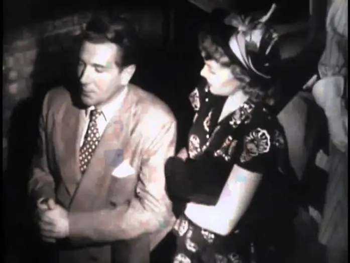 Wideo do filmu U progu tajemnicy — Secret Beyond the Door (1948) - Murder Rooms