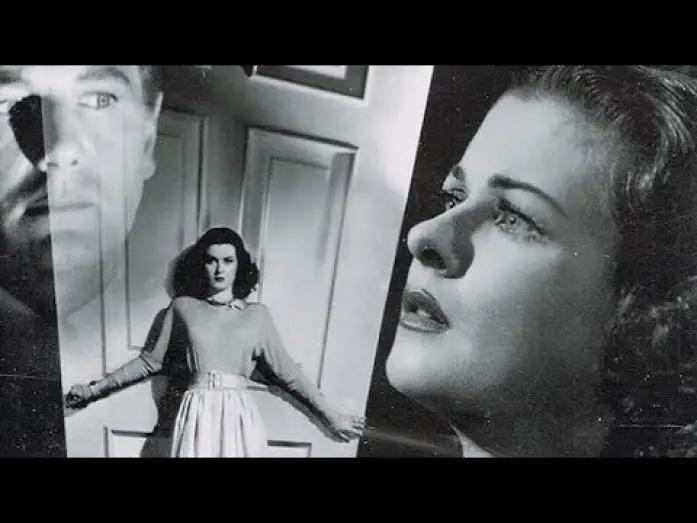 Wideo do filmu U progu tajemnicy — "Secret Beyond The Door" - 1947 - Joan Bennett - Fritz Lang - Full Classic Movie