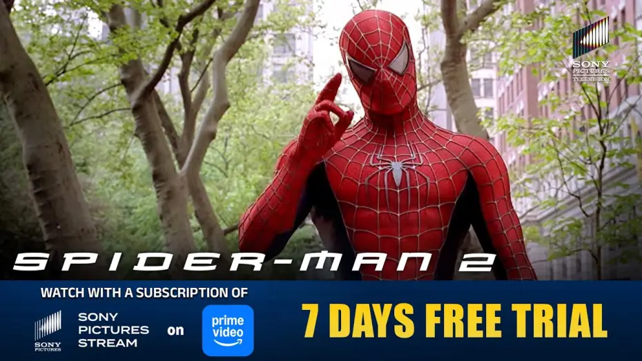 Wideo do filmu Spider-Man 2 — Too Slow