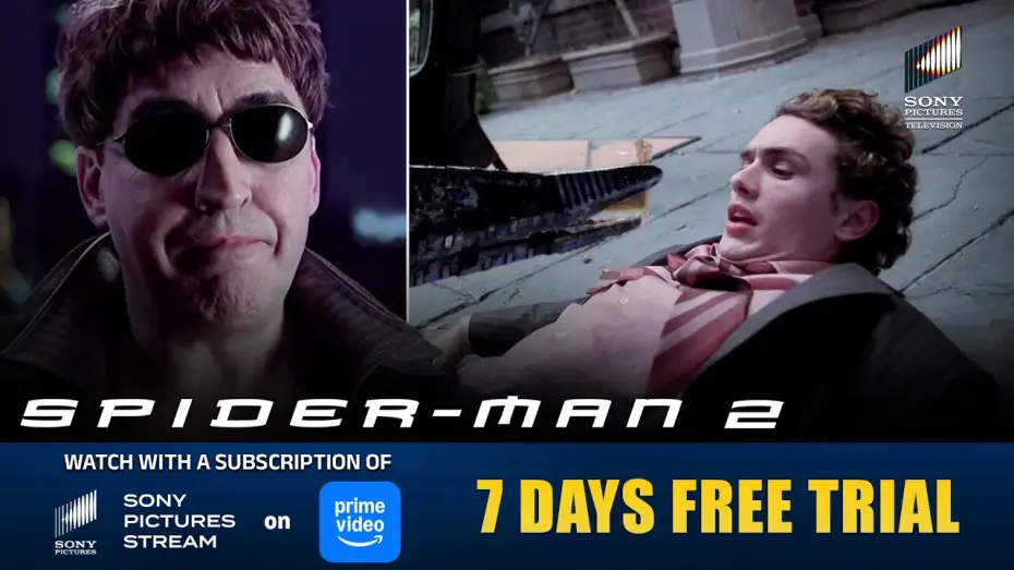 Wideo do filmu Spider-Man 2 — The Deal