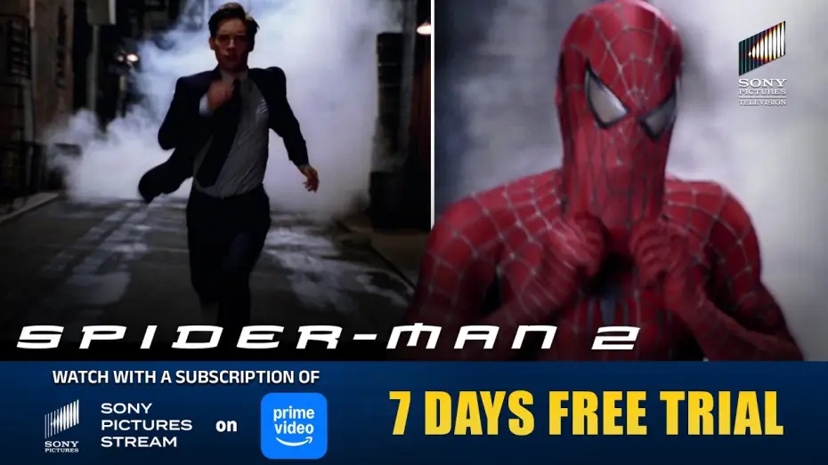 Wideo do filmu Spider-Man 2 — Swinging into Action