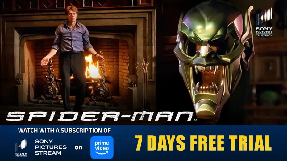 Wideo do filmu Spider-Man — Let's Destroy Parker!