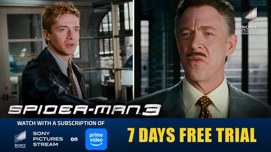 Wideo do filmu Spider-Man 3 — What's that smell?