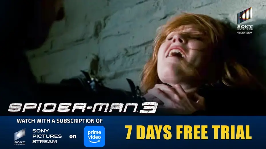 Wideo do filmu Spider-Man 3 — Grabbed in the Night