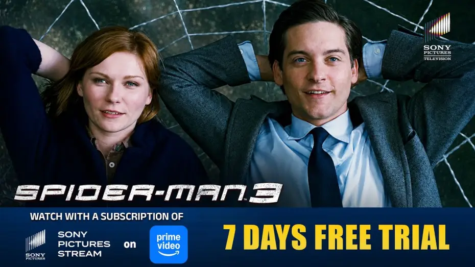 Wideo do filmu Spider-Man 3 — Falling Stars