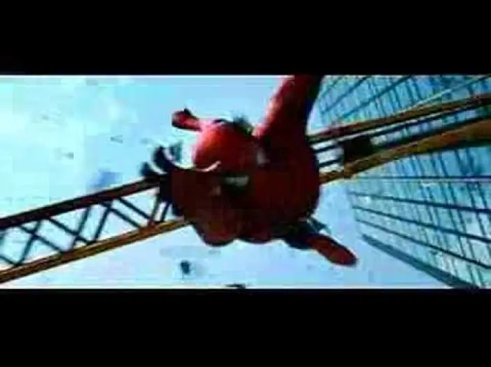 Wideo do filmu Spider-Man 3 — Trailer to Snow Patrol