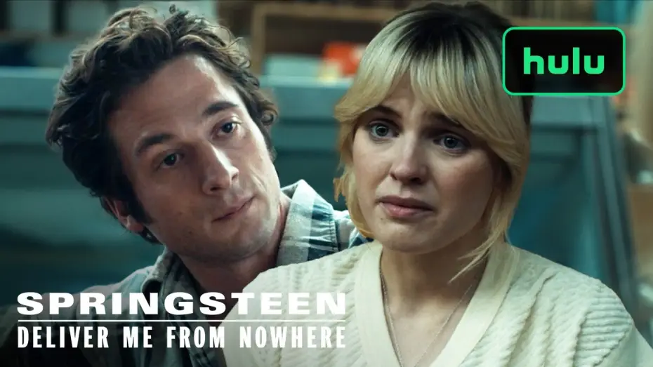 Wideo do filmu Springsteen: Ocal mnie od nicości — Bruce Springsteen Ends His Relationship