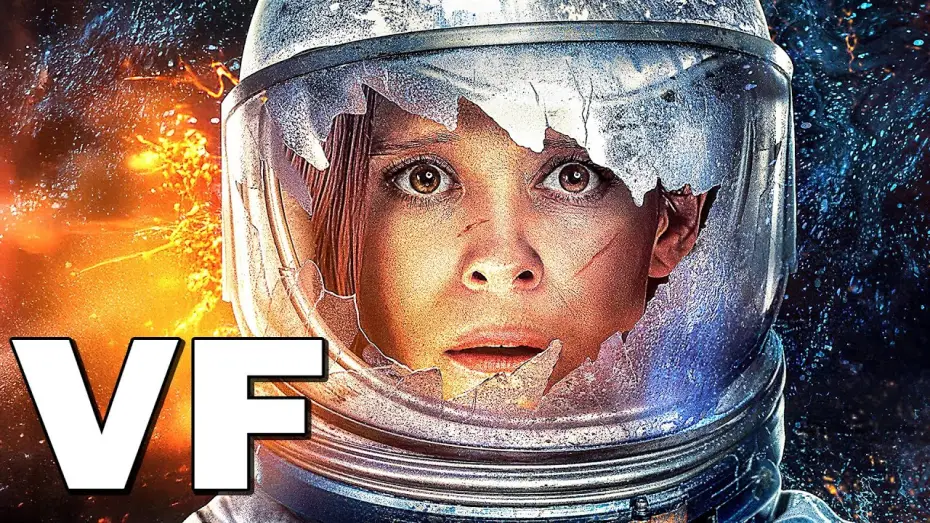 Wideo do filmu Astronautka — THE ASTRONAUT Bande Annonce VF (2025)