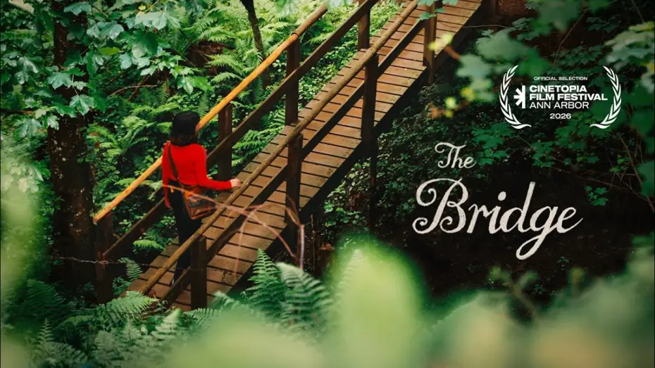 Wideo do filmu The Bridge — 'The Bridge' – Mixed Media Short Film