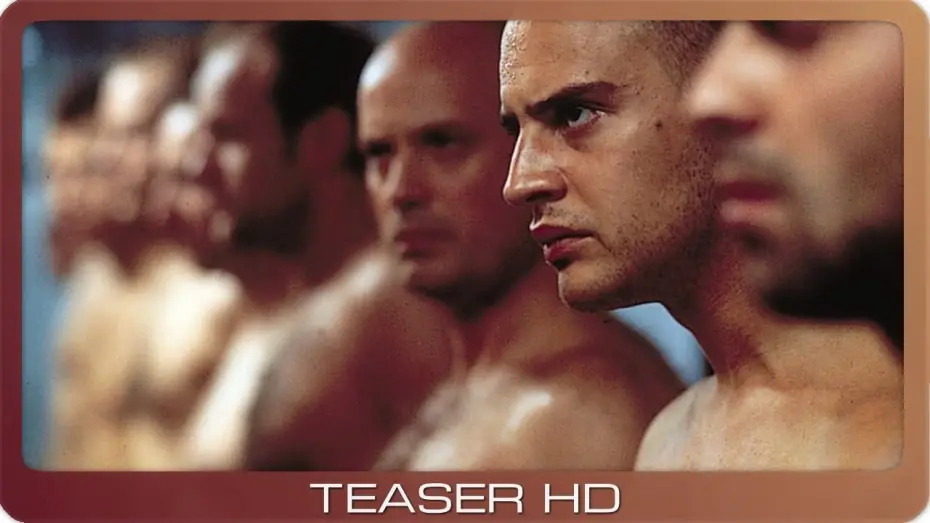 Wideo do filmu Eksperyment — Das Experiment ≣ 2001 ≣ Teaser ≣ Remastered