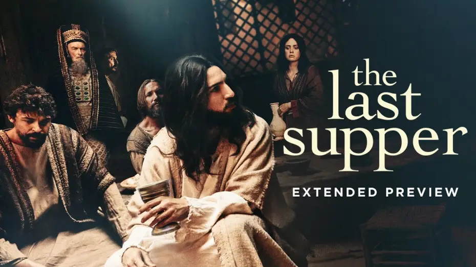 Wideo do filmu The Last Supper — "His Influence Is Spreading Like The Plague"