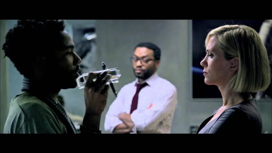 Wideo do filmu Marsjanin — Marsjanin - Plan [fragment #3]