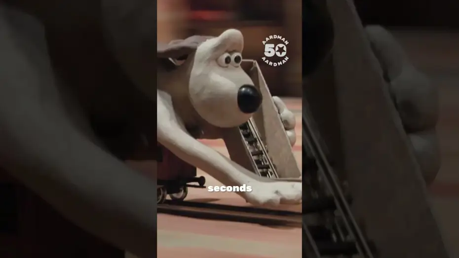 Wideo do filmu Wallace i Gromit: Wściekłe Gacie — Nick Park on creating Feathers McGraw from Wallace & Gromit: The Wrong Trousers