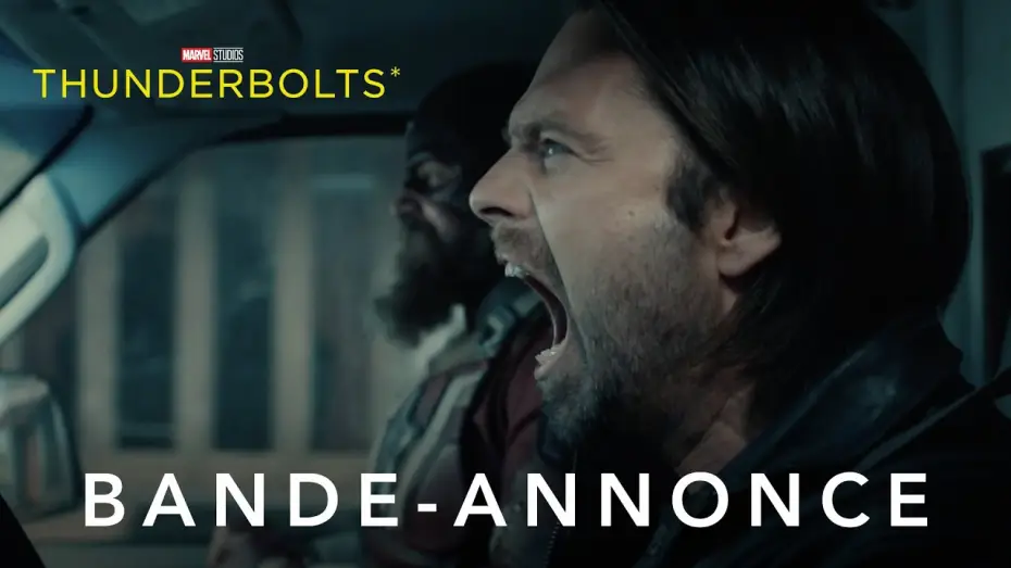 Wideo do filmu Thunderbolts* — Thunderbolts* - Bande-annonce spéciale (VF) | Marvel