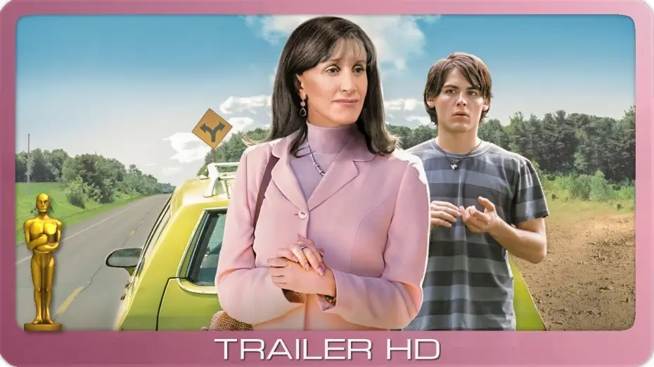 Wideo do filmu Transameryka — Transamerica ≣ 2005 ≣ Trailer ≣ German | Deutsch