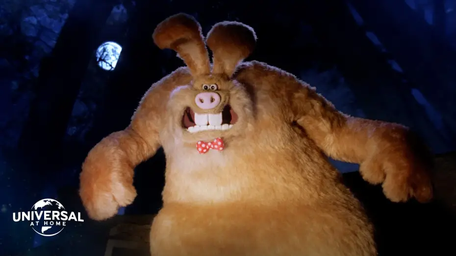 Wideo do filmu Wallace i Gromit: Klątwa królika — Wallace's Wild Transformation - Extended Preview