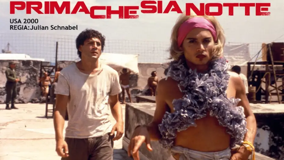 Wideo do filmu Zanim zapadnie noc — Prima che sia notte (film 2000) TRAILER ITALIANO