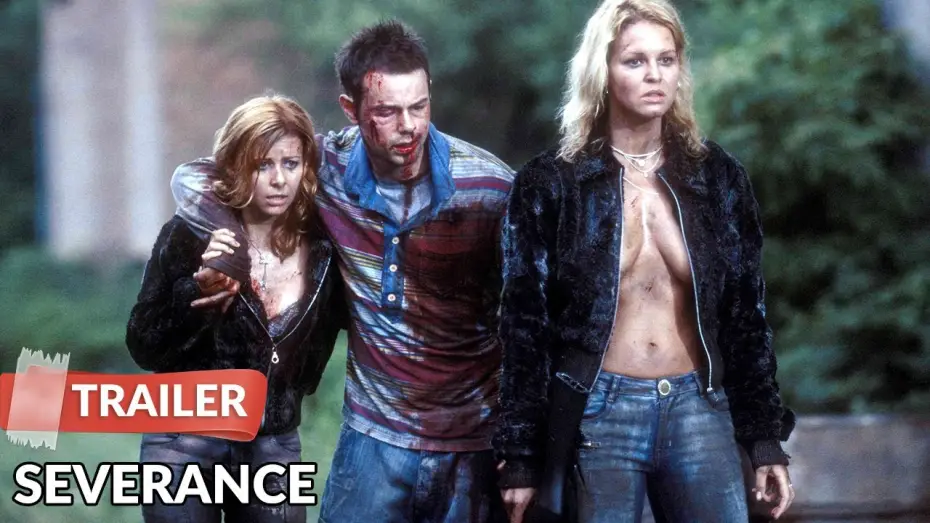 Wideo do filmu Redukcja — Severance 2006 Trailer HD | Danny Dyer | Tim McInnerny