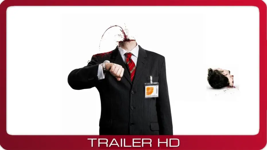 Wideo do filmu Redukcja — Severance ≣ 2006 ≣ Trailer