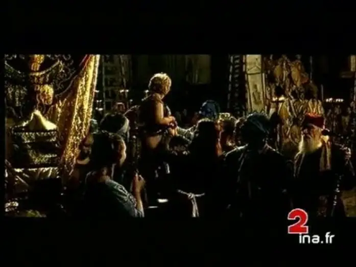 Wideo do filmu Dzieciątko z Macon — THE BABY OF MACON