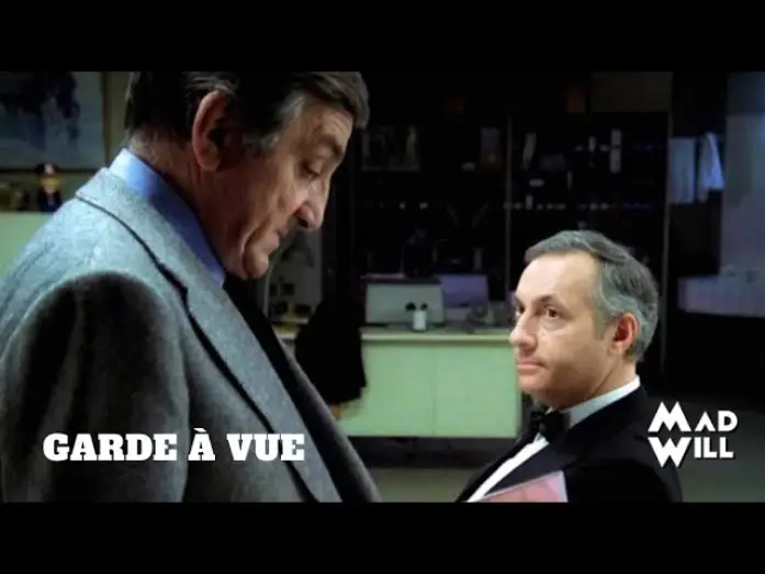 Wideo do filmu Przesłuchanie w noc sylwestrową — GARDE À VUE DE CLAUDE MILLER : LA CRITIQUE CINÉ EN 3 MINUTES